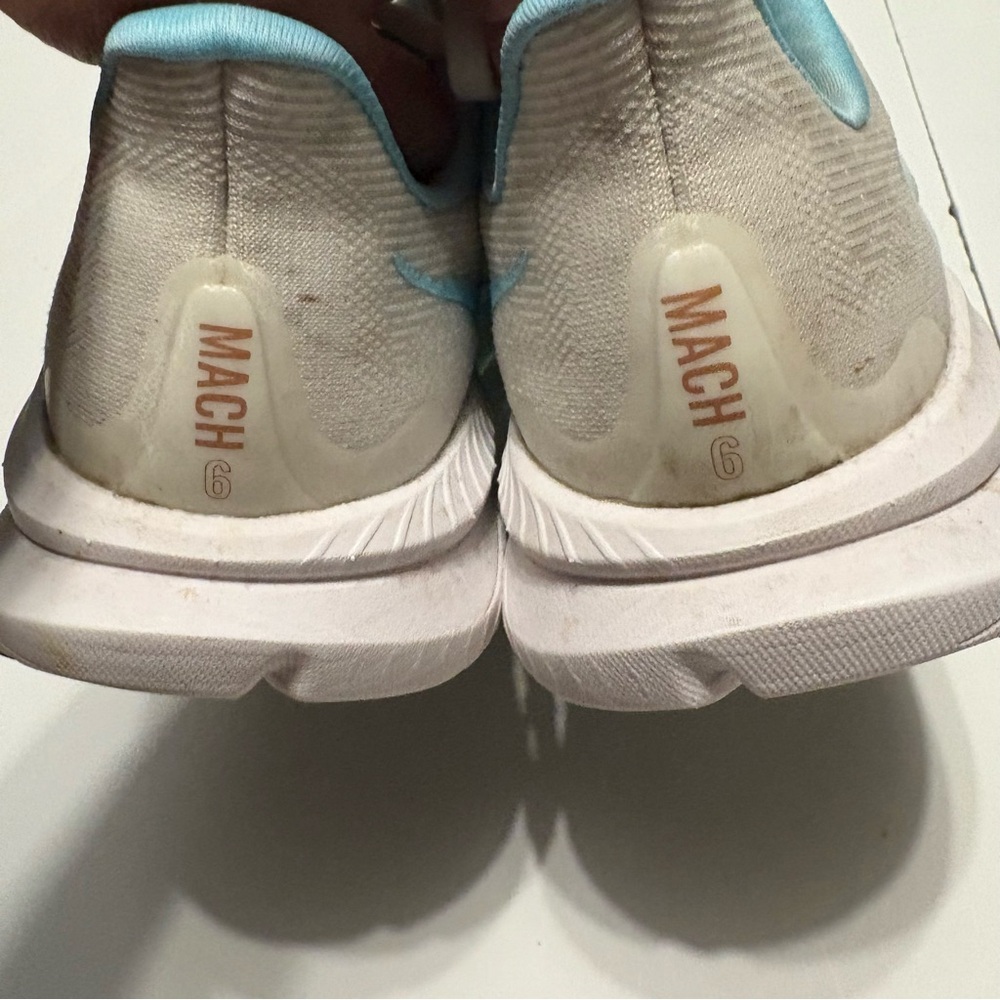 Hoka Women’s Mach 6 Running Shoe - Picture 5 of 7